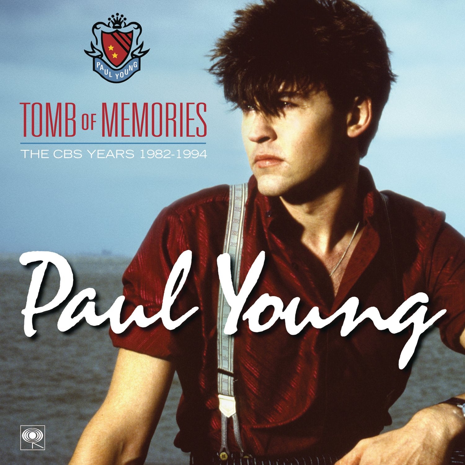 Tomb of Memories: the CBS Years (1982-1994) [Remas Pop
