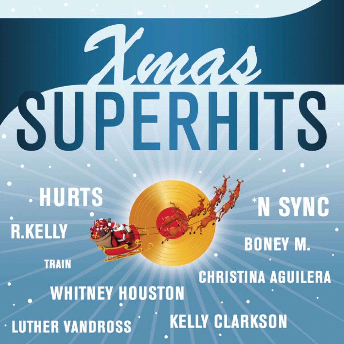 Product Image: Xmas Superhits