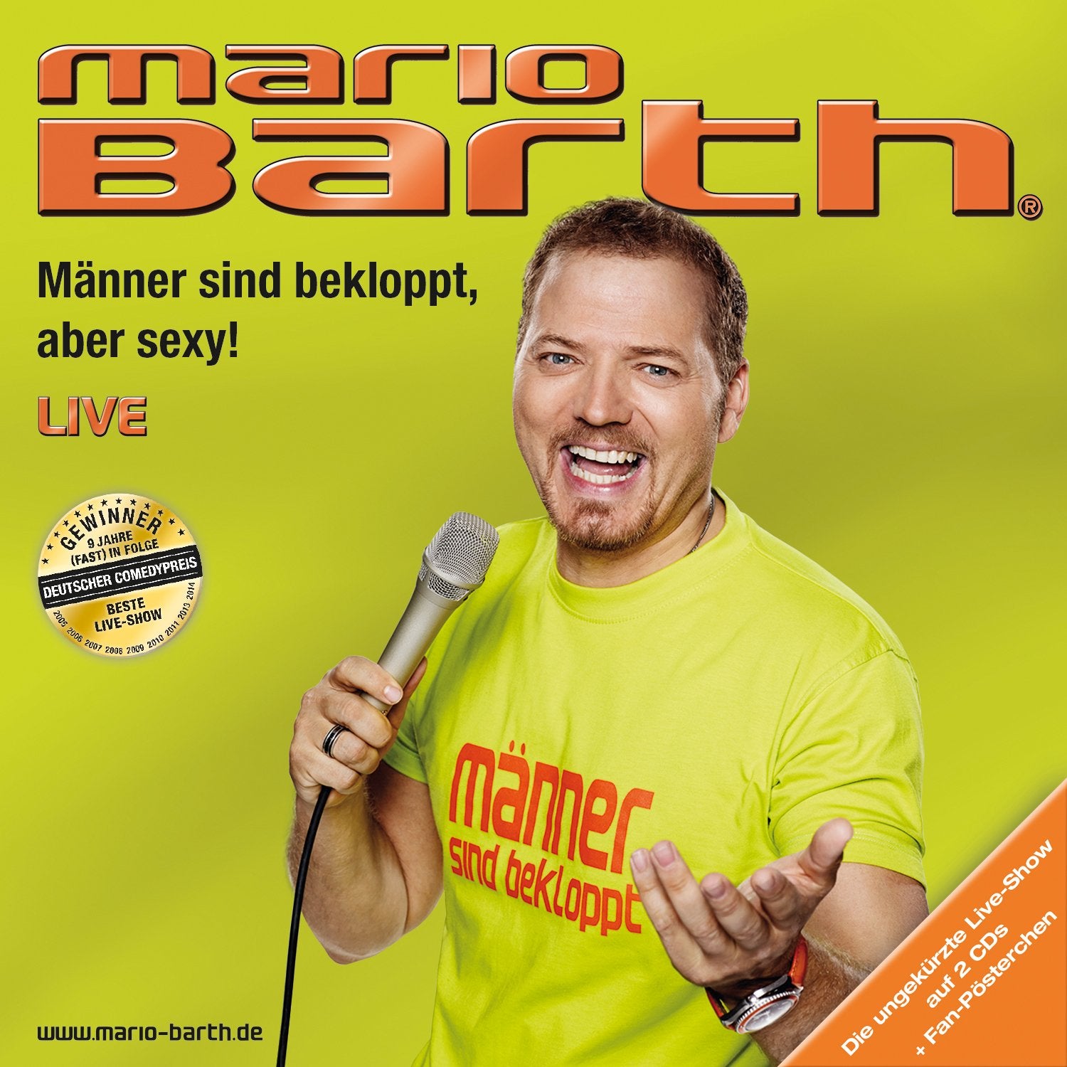 Männer sind bekloppt,aber sexy! Music