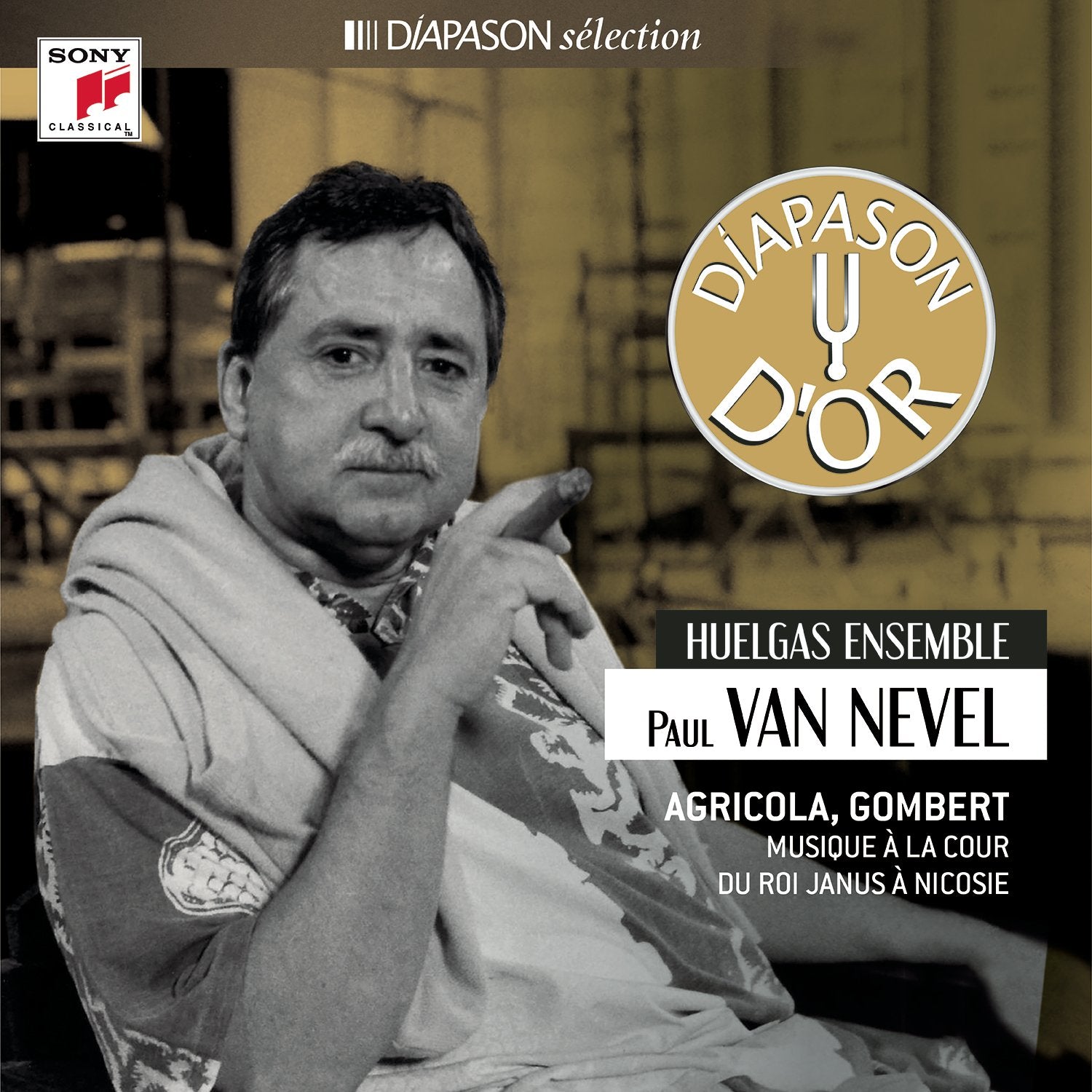 Paul Van Nevel - Huelgas Ensem - Paul Van Nevel & Huelgas Ensem Classical