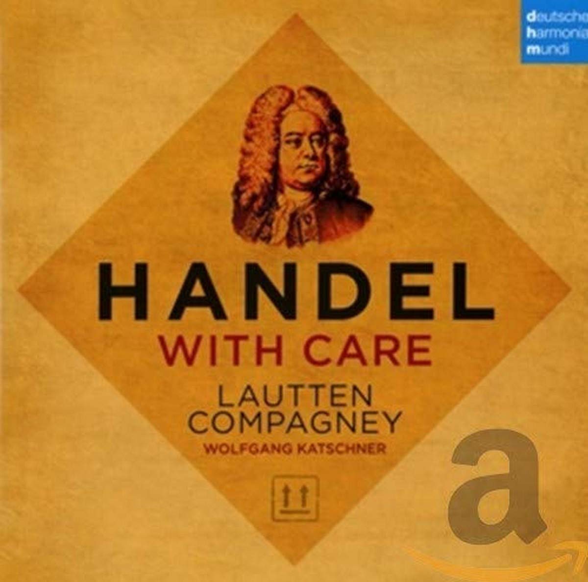 Handel with Care - Musik aus Opern/Oratorien Funk, R&B & Soul