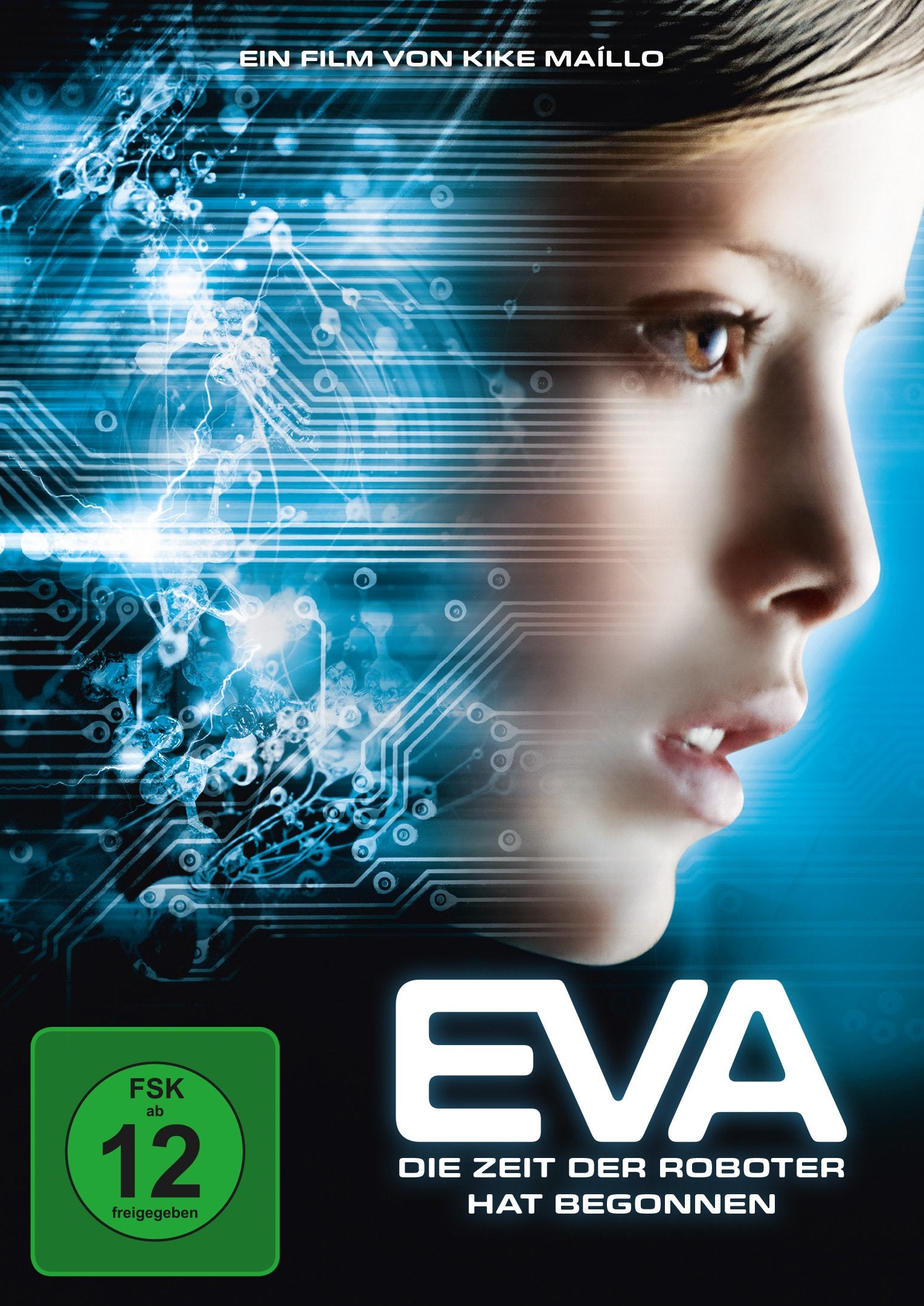 Eva - Die Zeit der Roboter hat begonnen Films