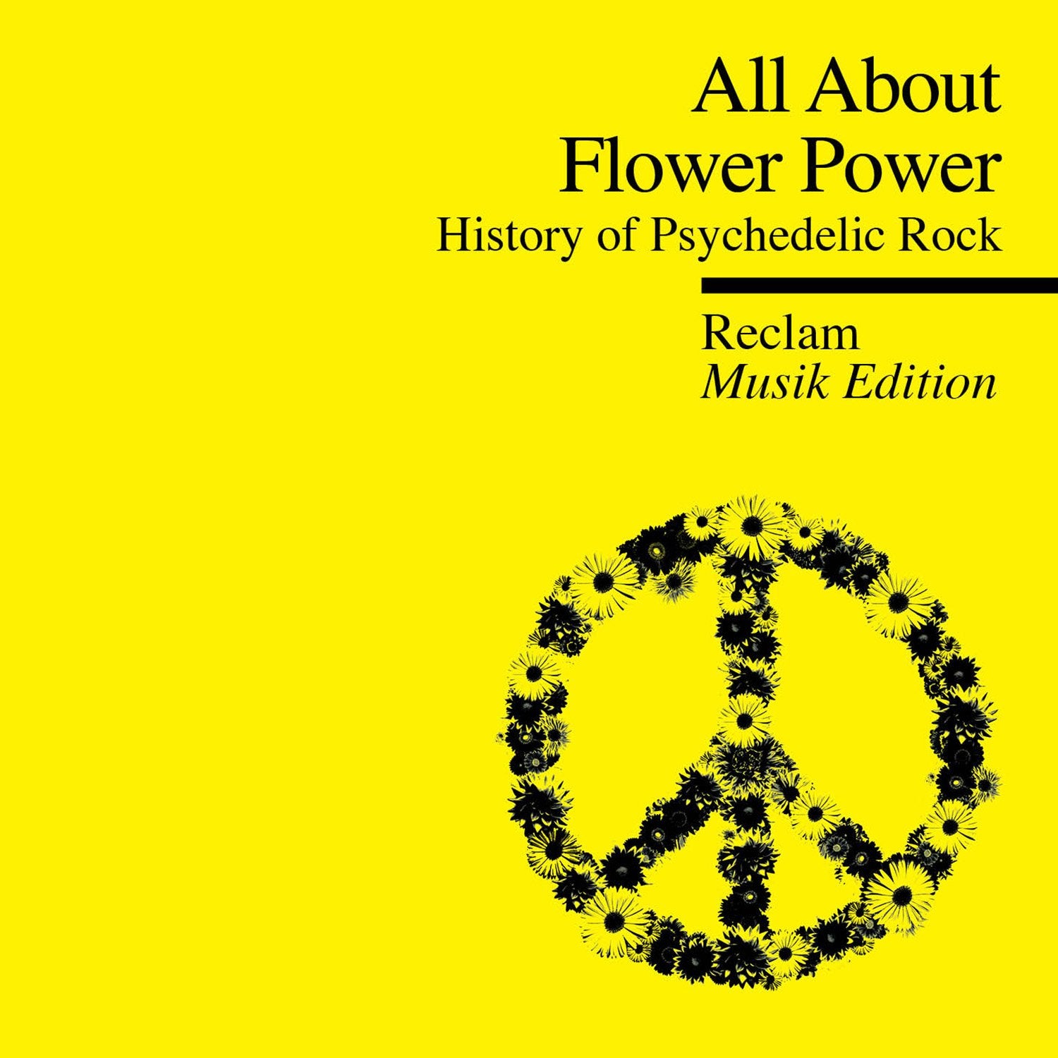 All About-Reclam Musik Edition 3 Flower Power Rock