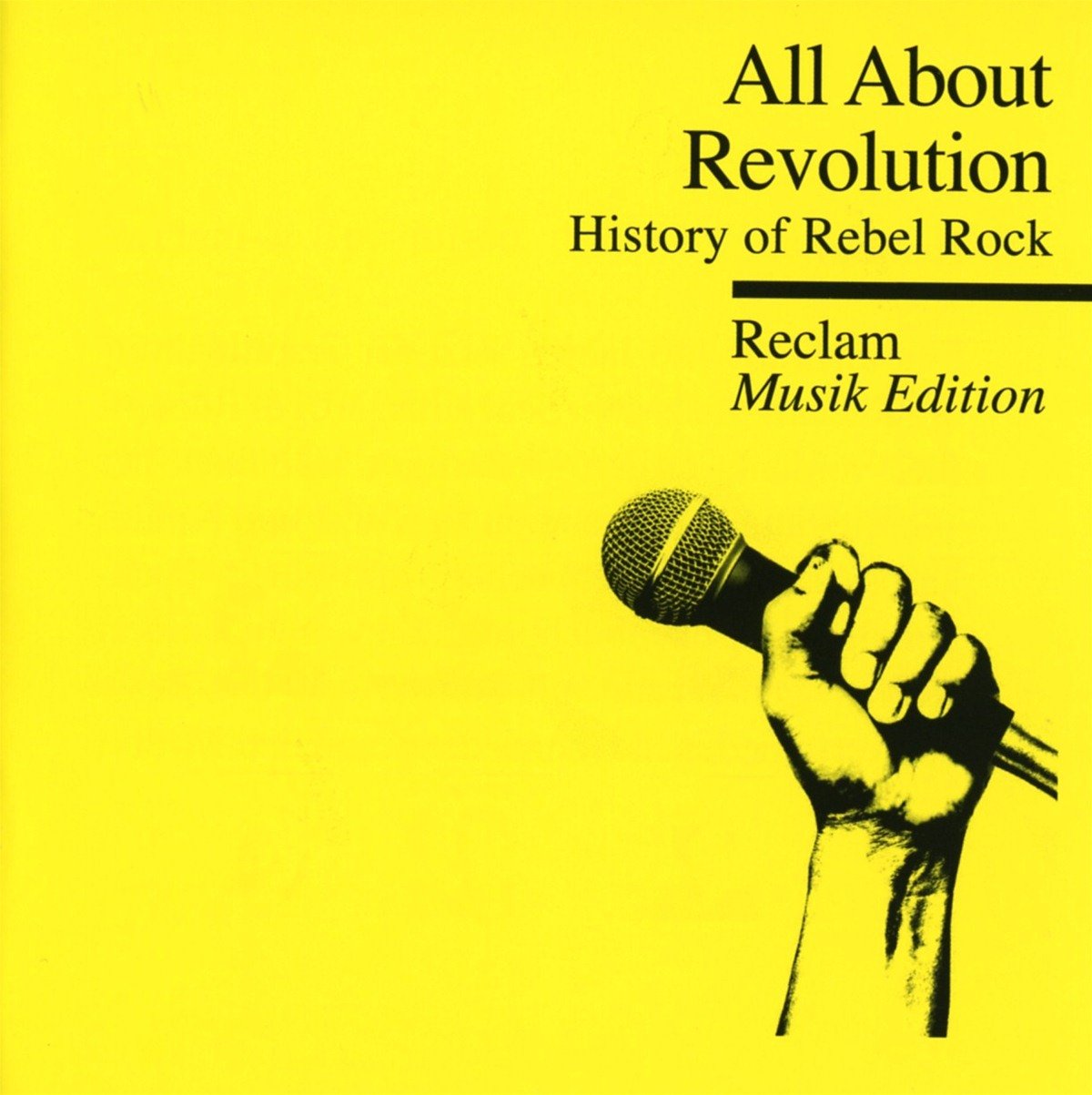 All About-Reclam Musik Edition 6 Revolution Soundtracks & Musicals