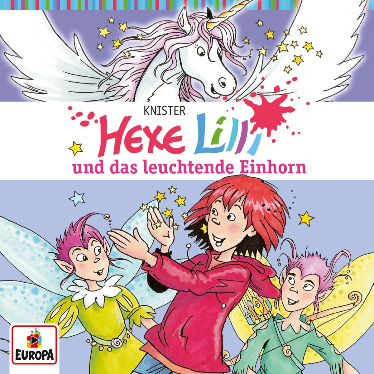 Hexe Lilli 26 und das leuchtende Einhorn Music