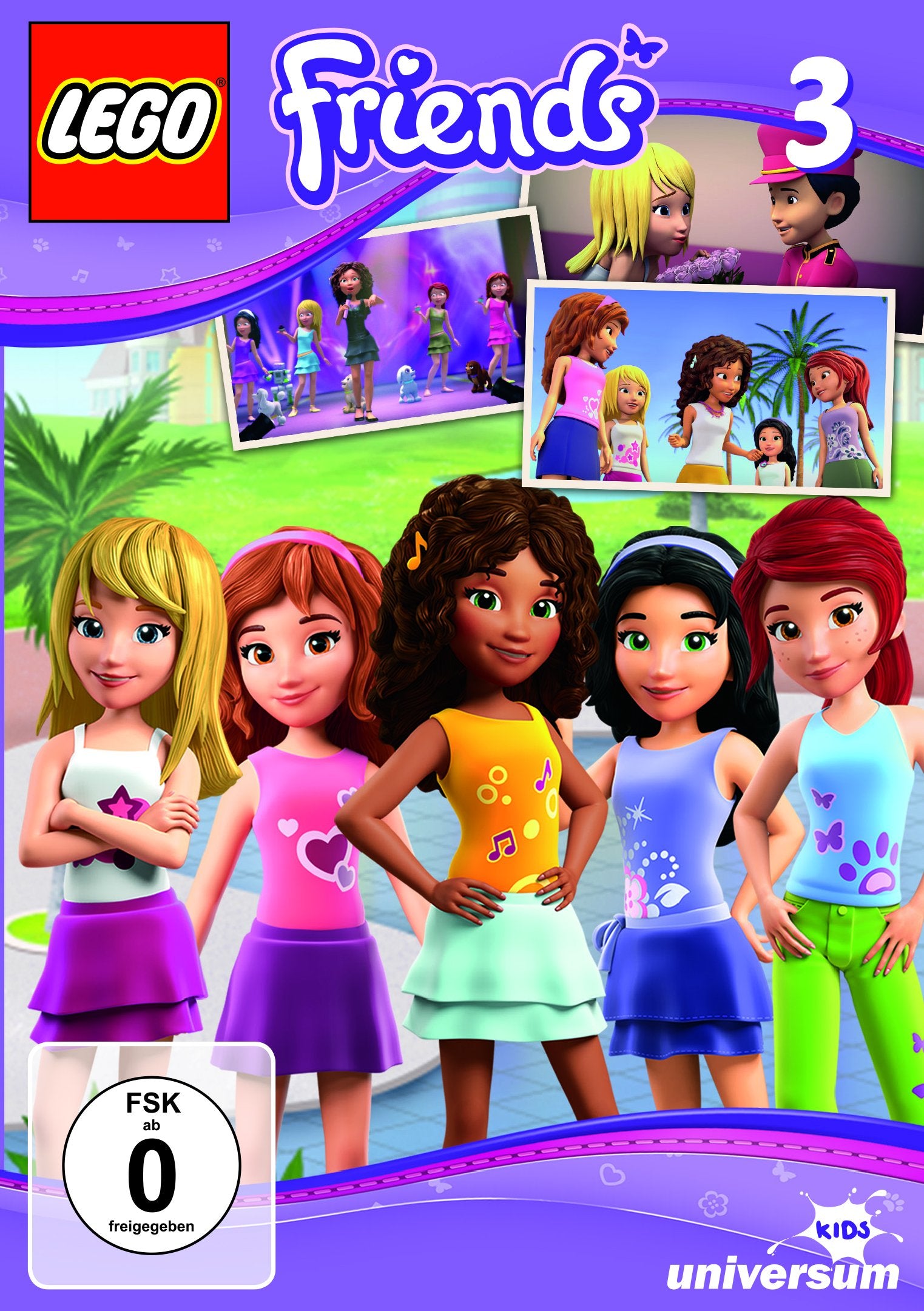 LEGO Friends Box sets