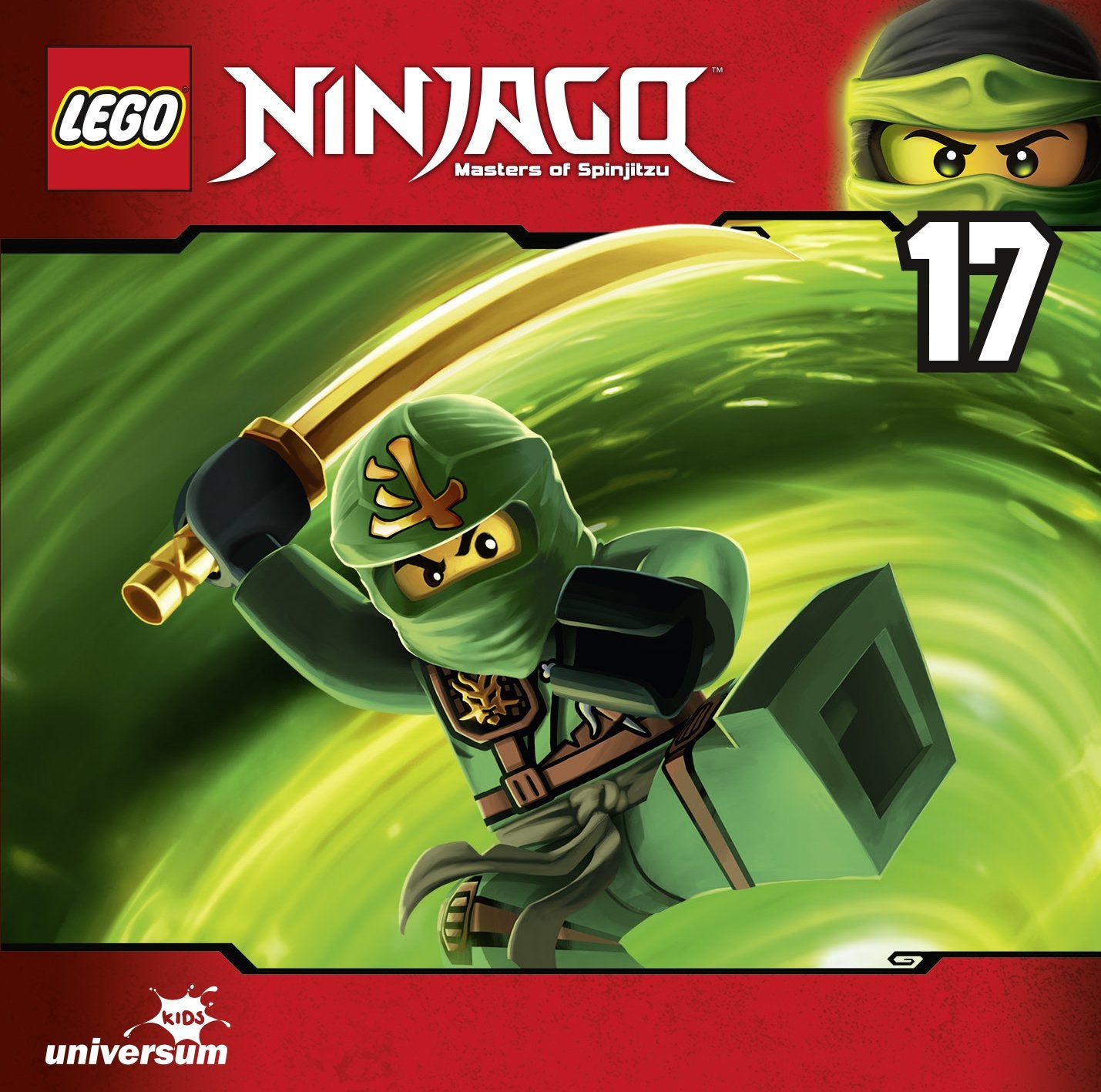 LEGO® Ninjago Teil 17 PlayStation 4