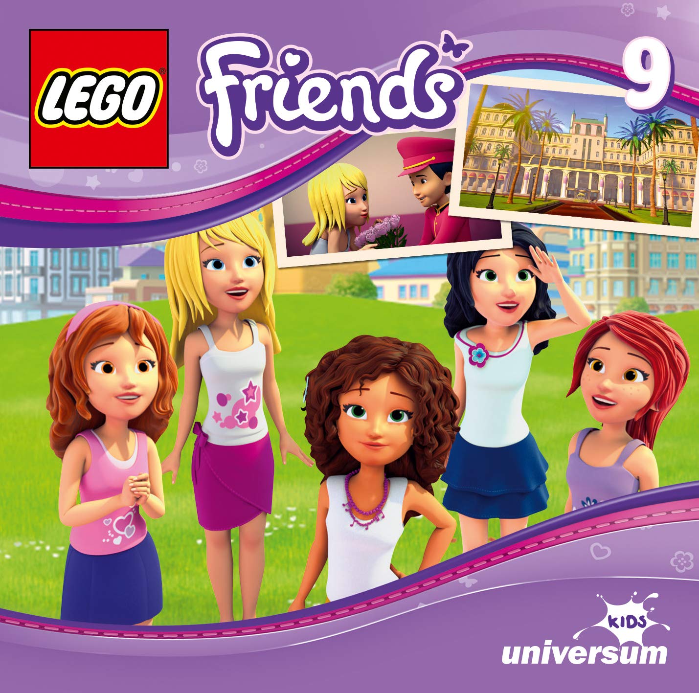 LEGO Friends 09 Radio Plays
