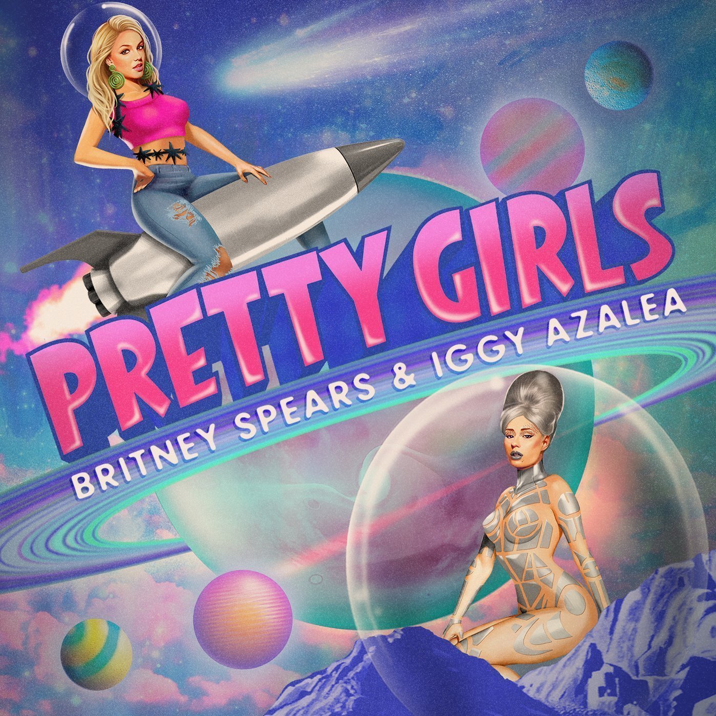 Pretty Girls Pop