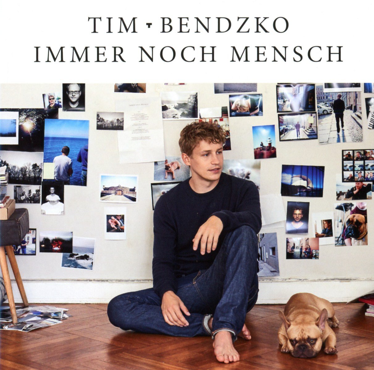 Immer noch Mensch Pop