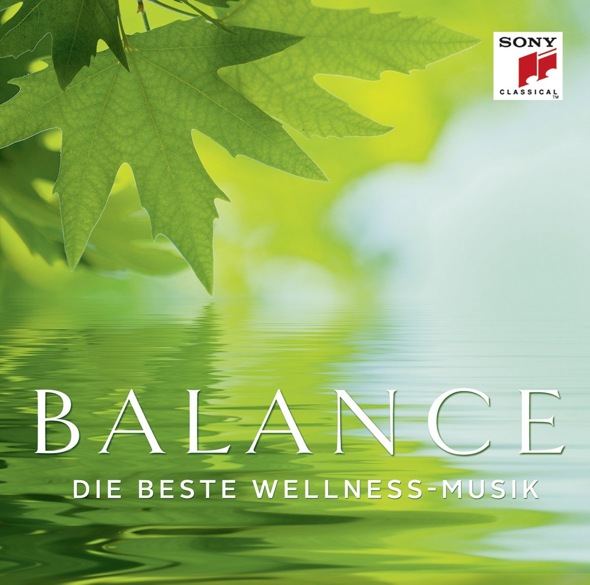 Balance-Die beste Wellness-Musik Classical