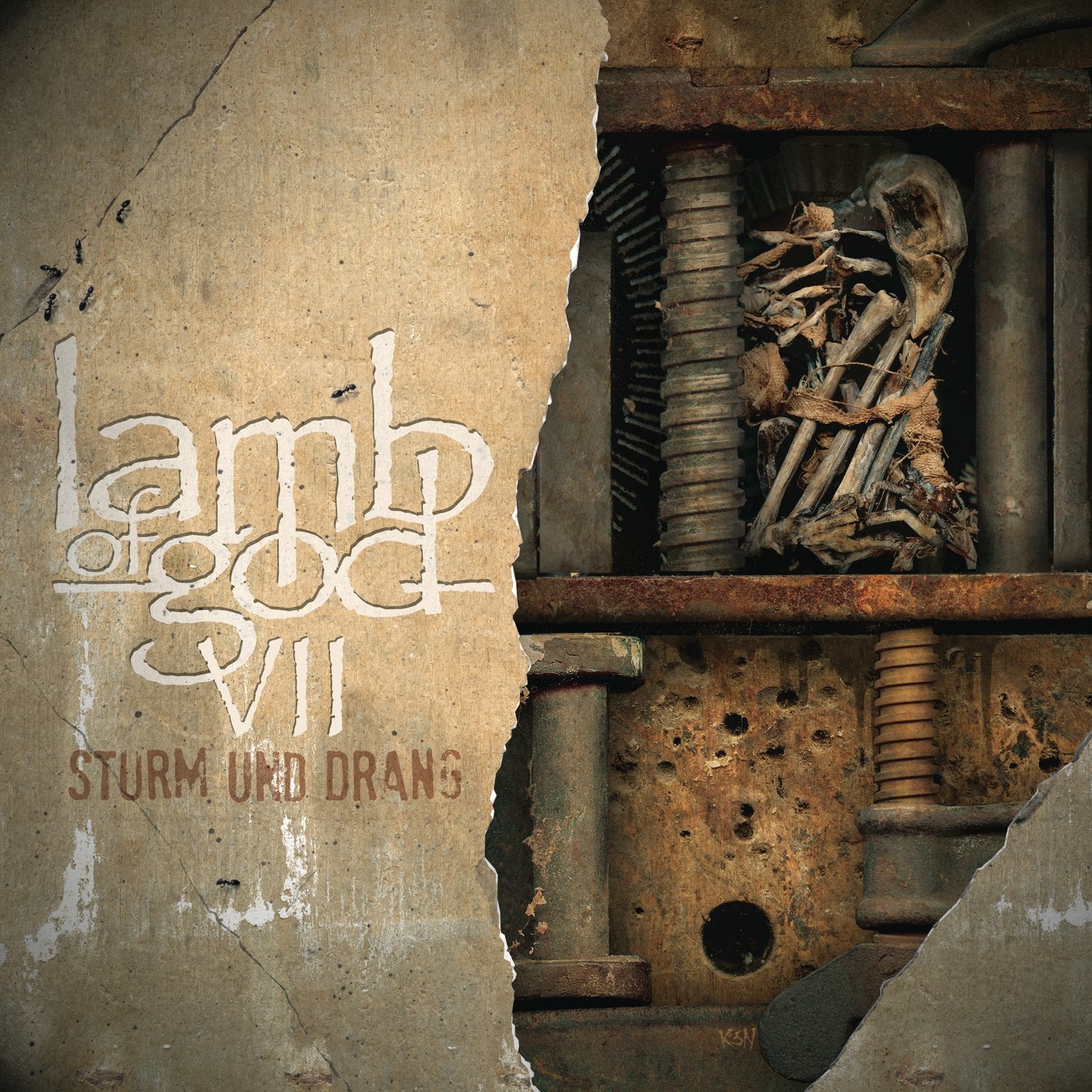 VII: Sturm Und Drang Pop