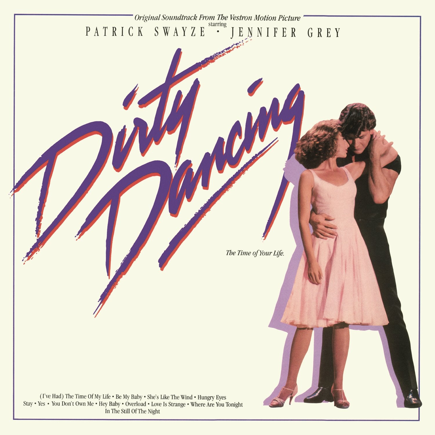 Dirty Dancing (Original Motion Picture Soundtrack) Soundtracks & Musicals