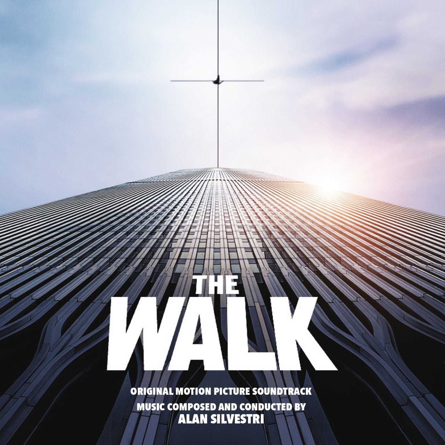The Walk (Original Motion Picture Soundtrack) cd
