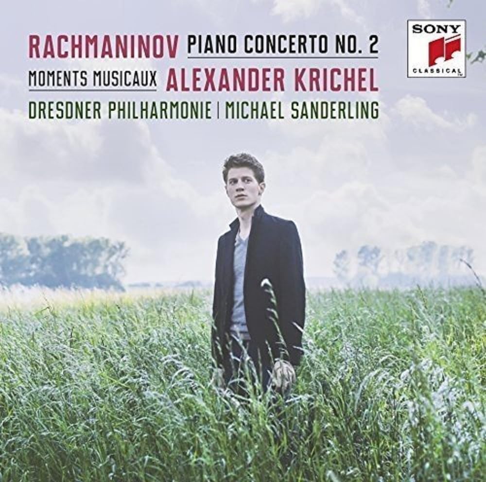 Piano Concerto No. 2 & Moments Musiceaux Classical