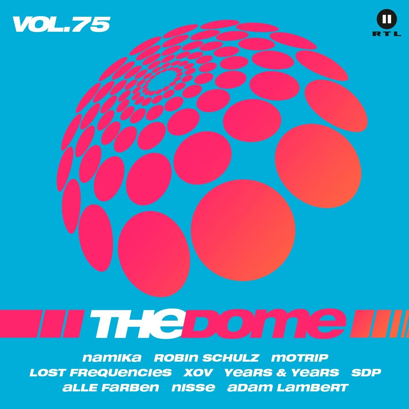 The Dome Vol.75 Pop