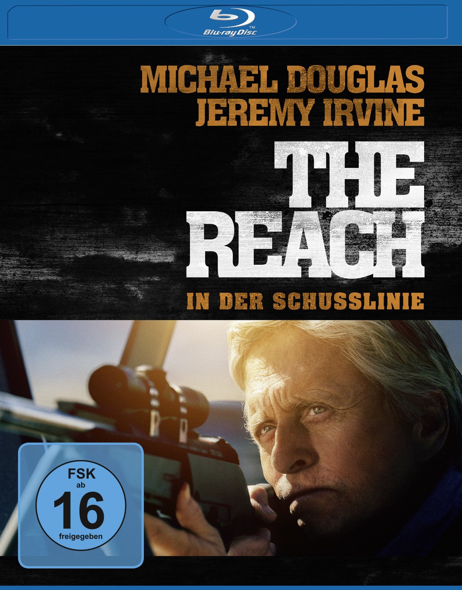 The Reach - In der Schusslinie Films