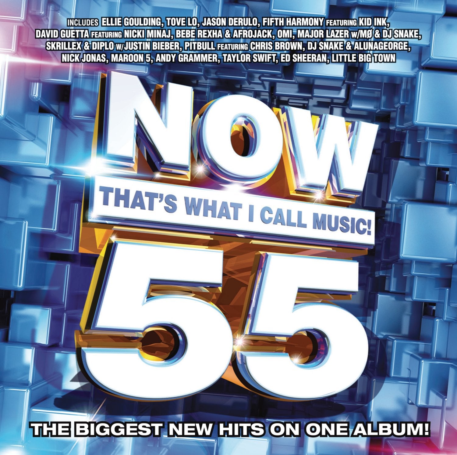 Now 55: That's What I Call Music Other music genres