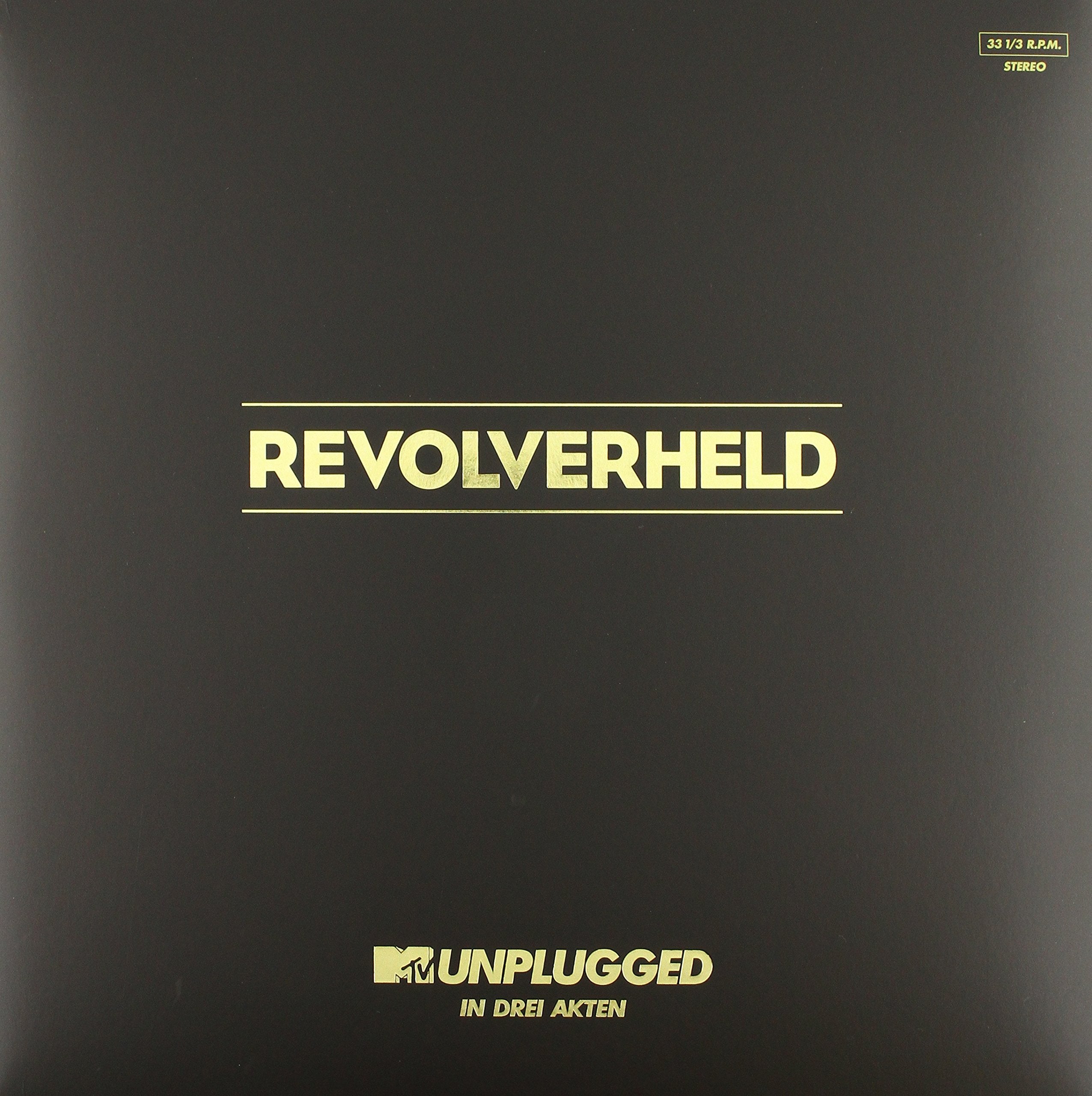 Mtv Unplugged in Drei Akten cd