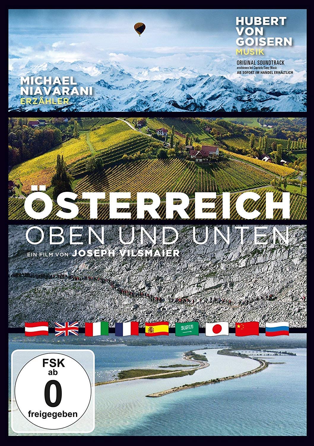 Österreich: Oben und Unten Films