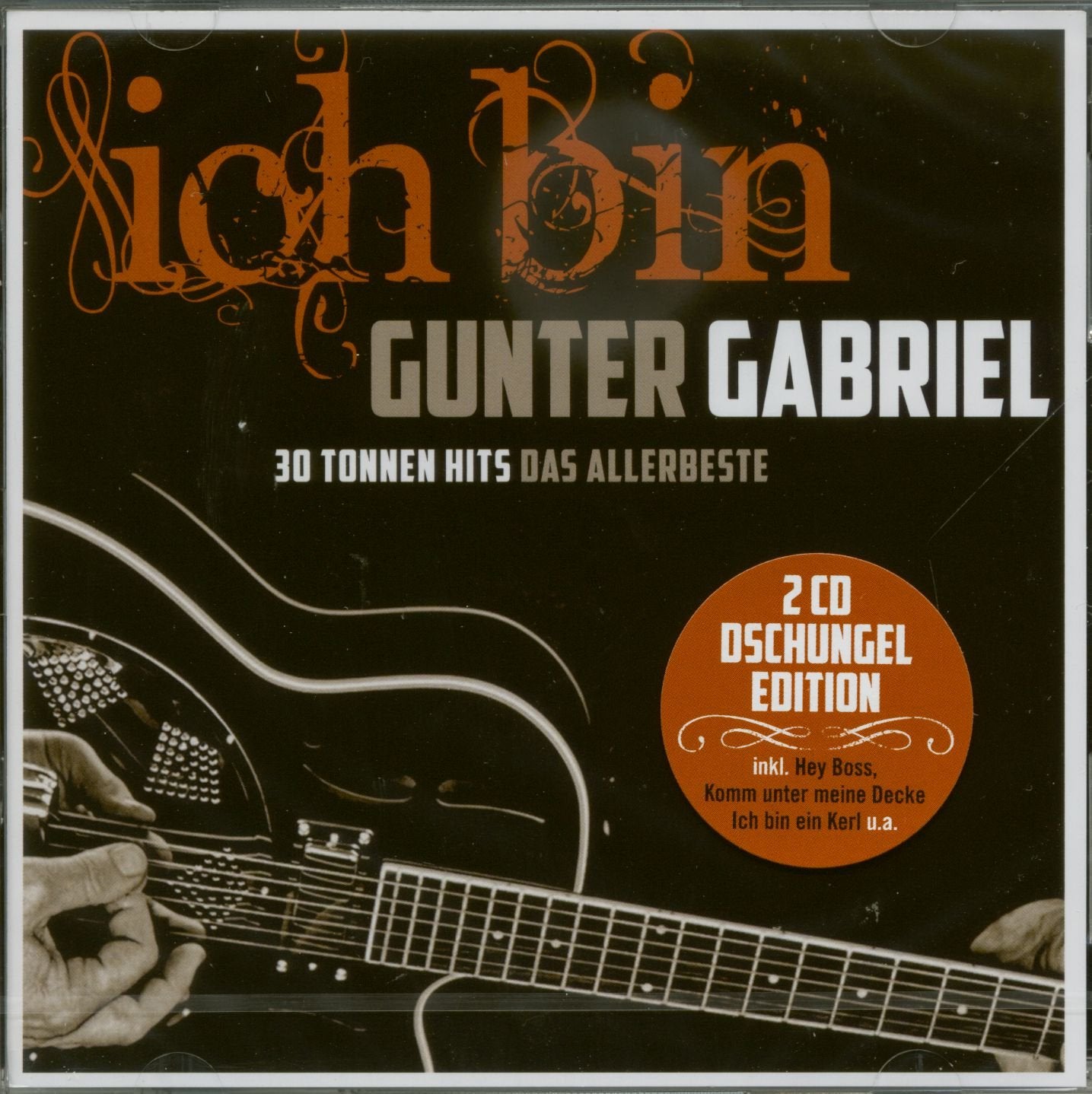 Ich bin: Gunter Gabriel (Single Hit Collection): 30 Tonnen Hits. Das allerbeste Books