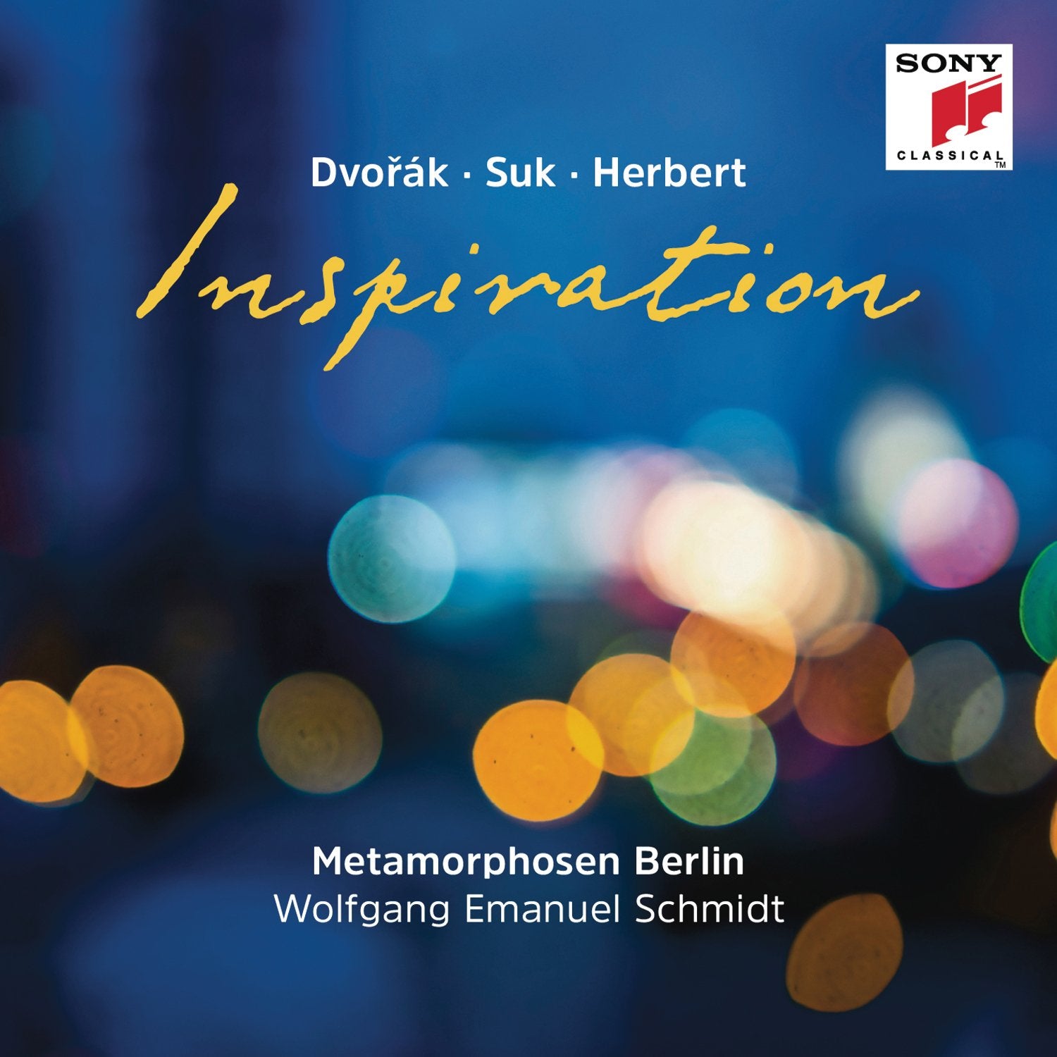 Inspiration: Dvorak-Suk-Herbert Classical
