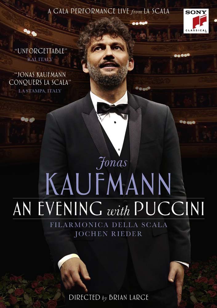 Nessun Dorma-Ein Abend mit Puccini-Live a.d.Mailän Movies