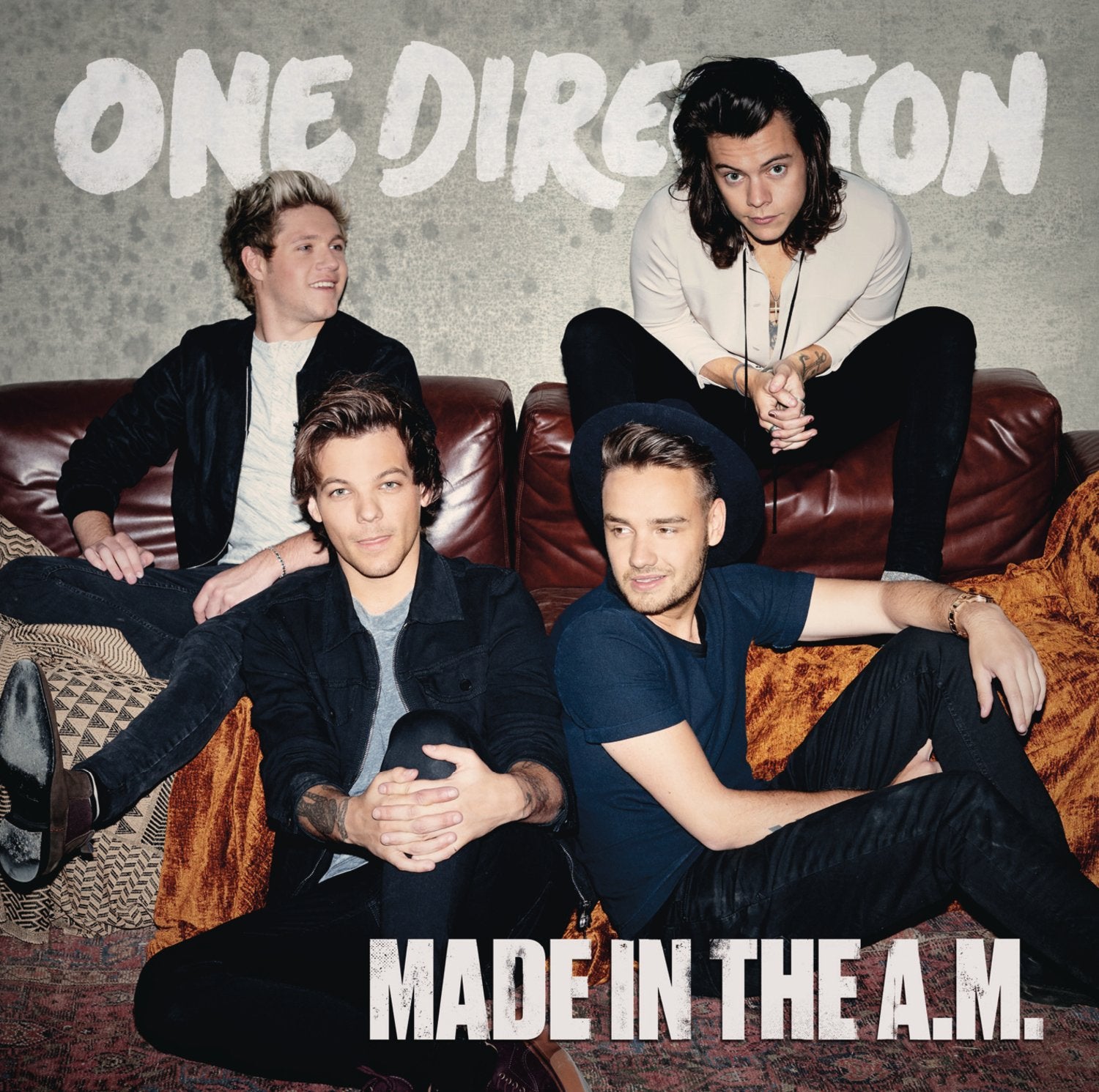 Made In The A.M. Funk, R&B & Soul