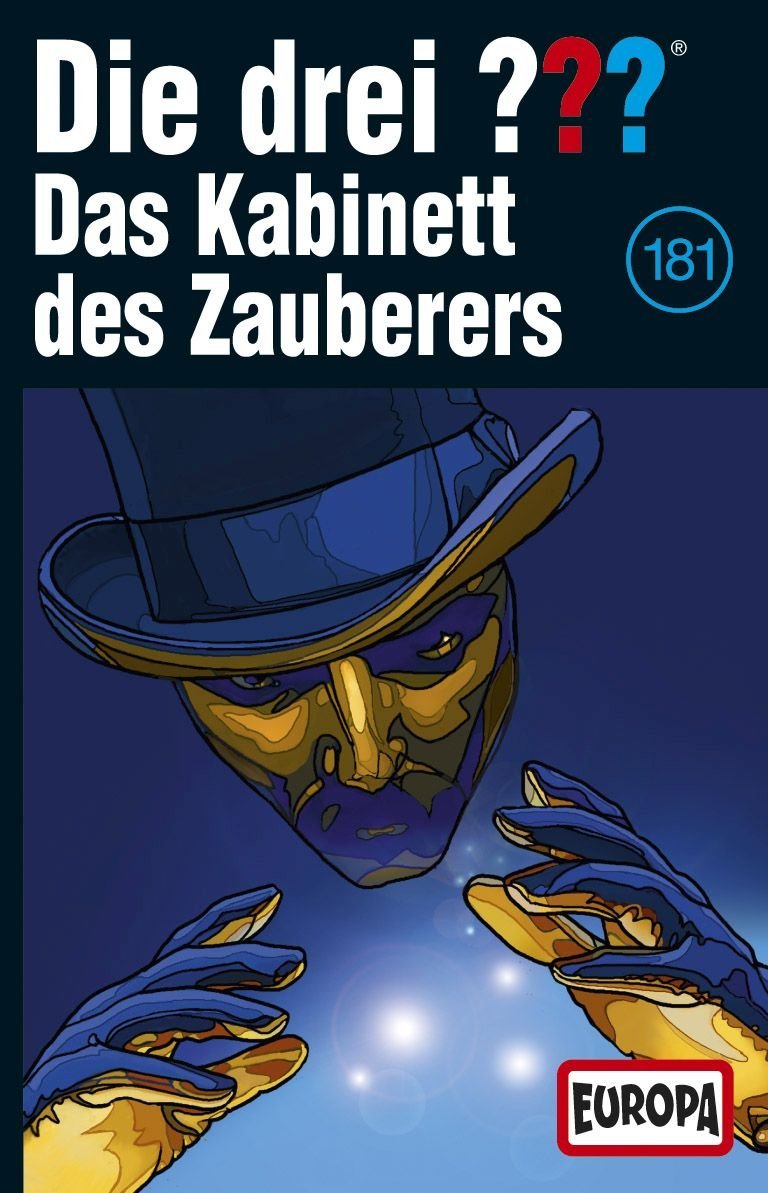 181/Das Kabinett des Zauberers Children & Young People