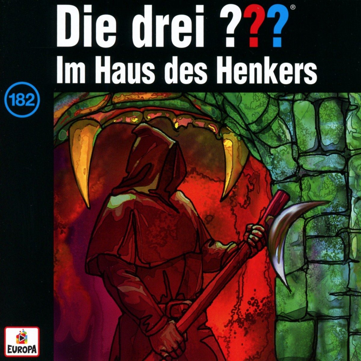 Die drei ??? 182. Im Haus des Henkers (drei Fragezeichen) Children & Young People