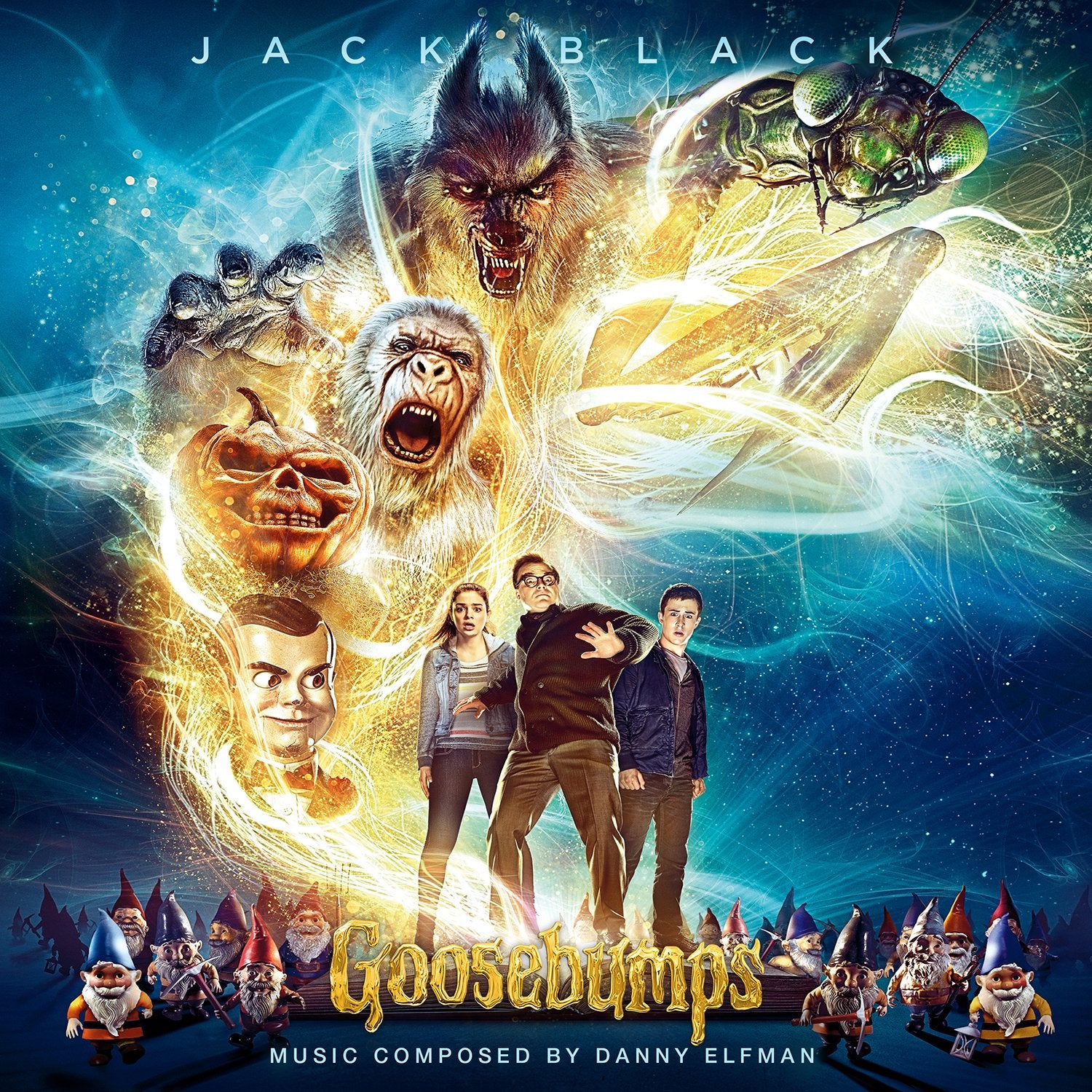 Product Image: Gänsehaut/Goosebumps/OST