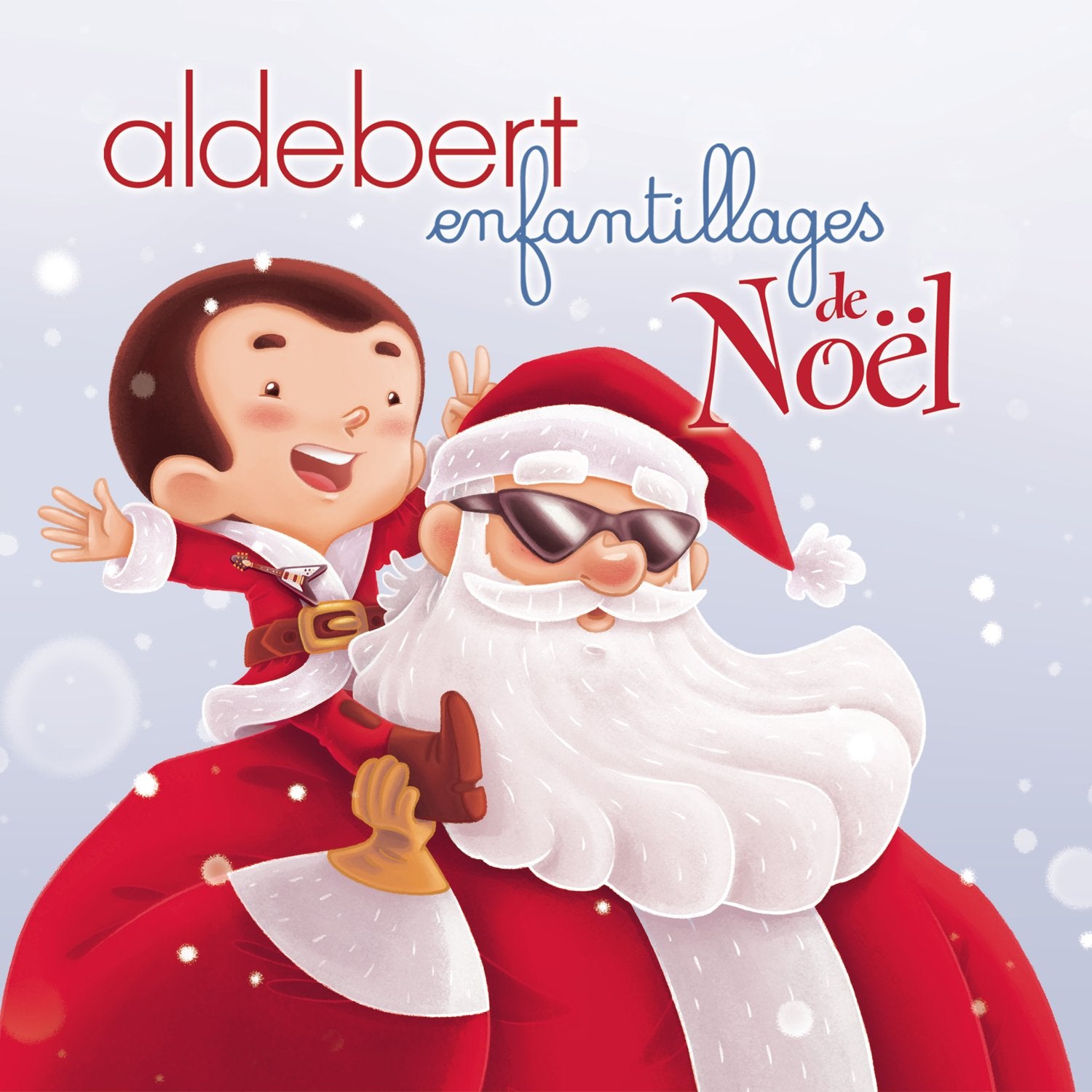 Enfantillages de Noël - CD Livre Collector Limitée cd
