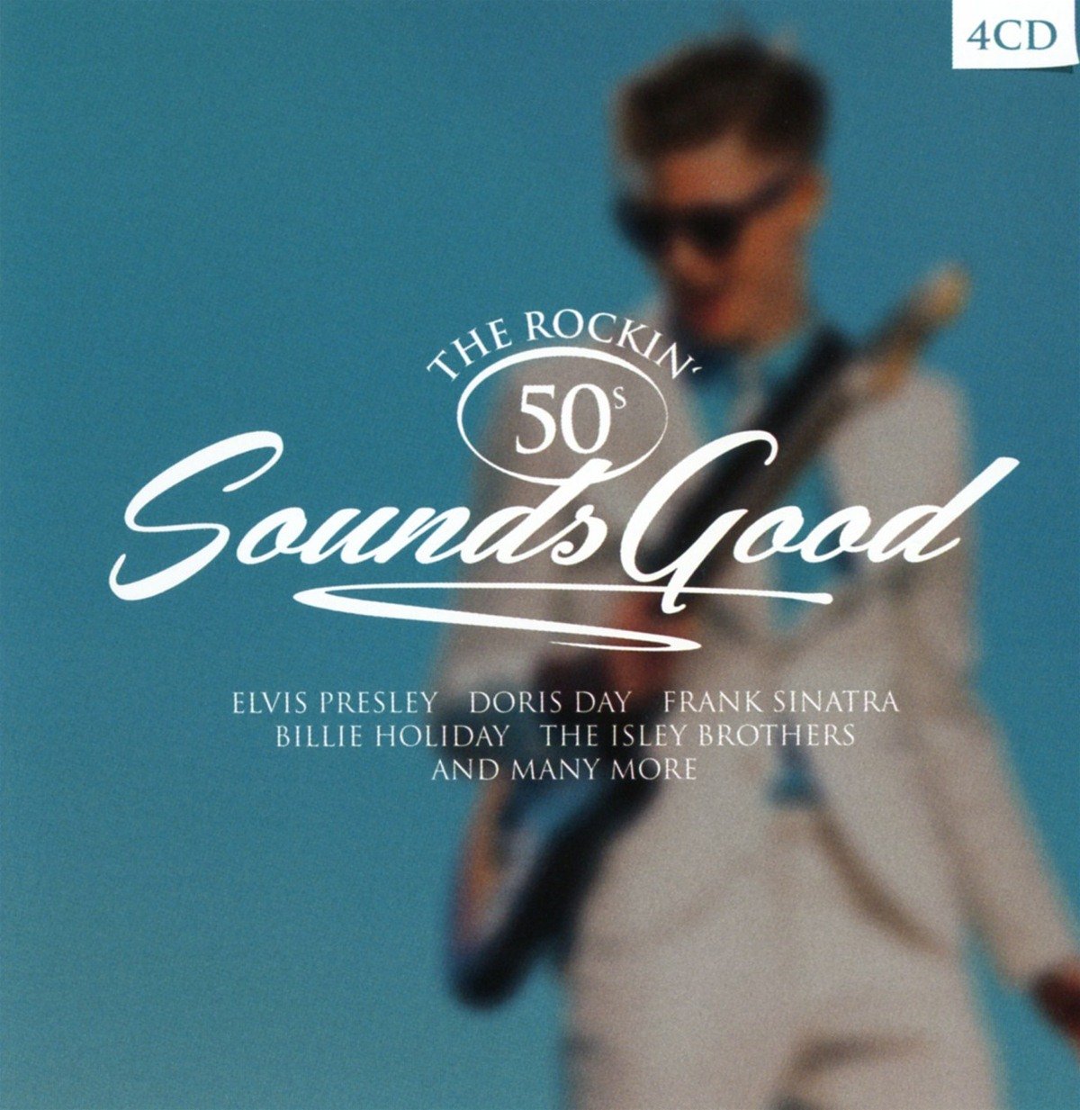 Sounds Good: The Rockin' 50s Rock
