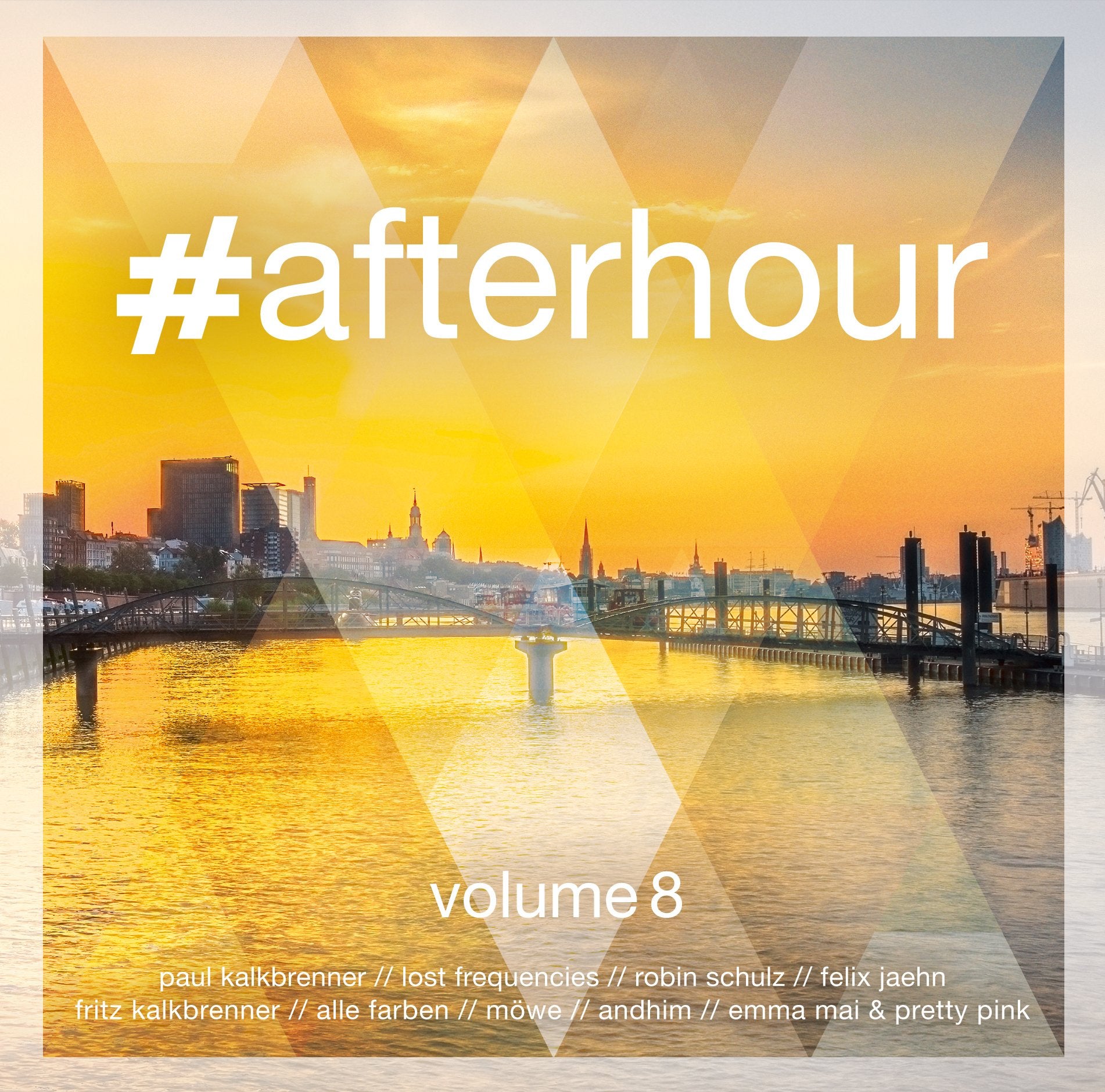 #afterhour,Vol. 8 Pop