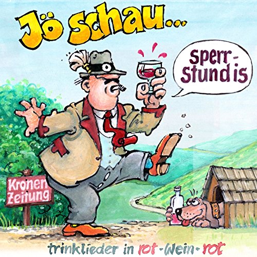 Product Image: J Schau...Sperrstund Is'
