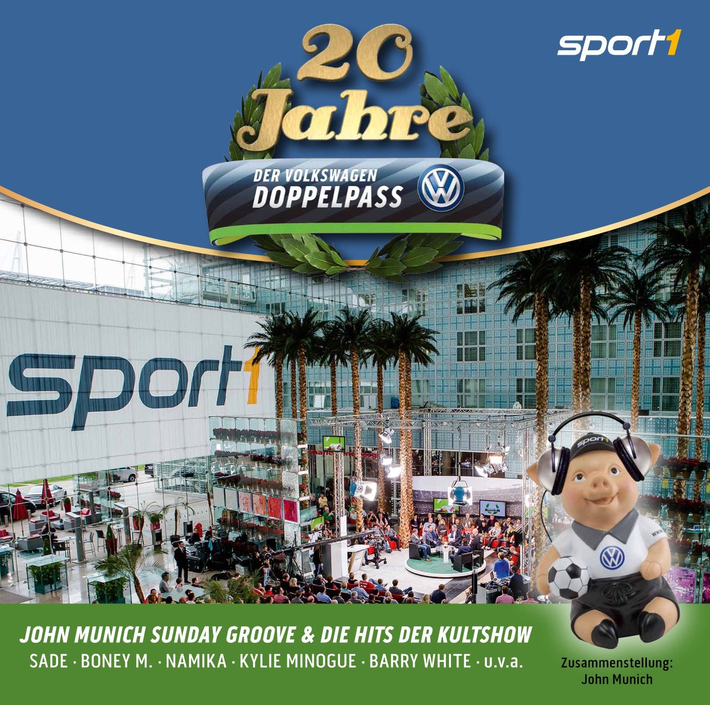 20 Jahre Doppelpass (DJ John Munich) Pop