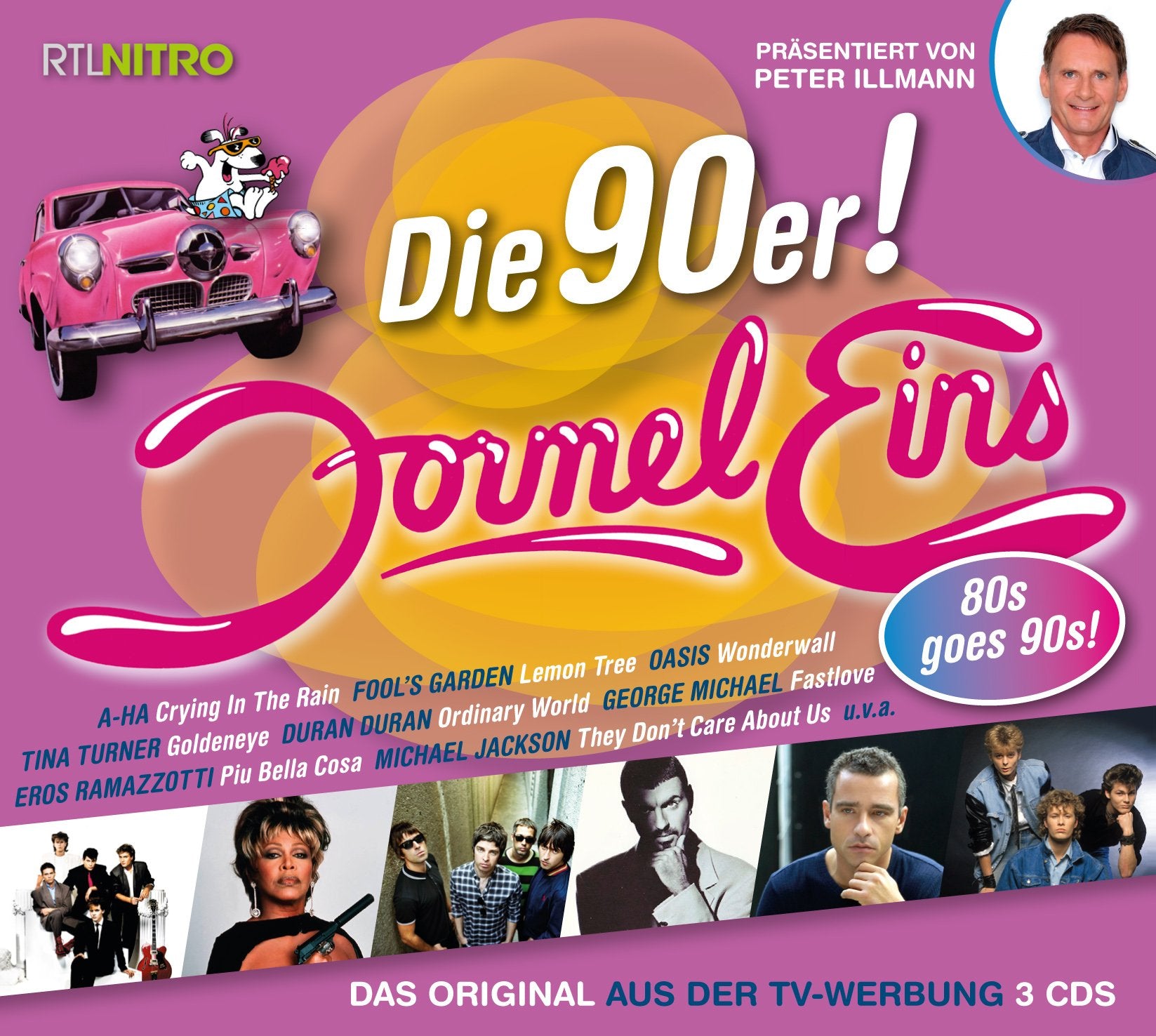 Formel Eins-Die 90er Pop