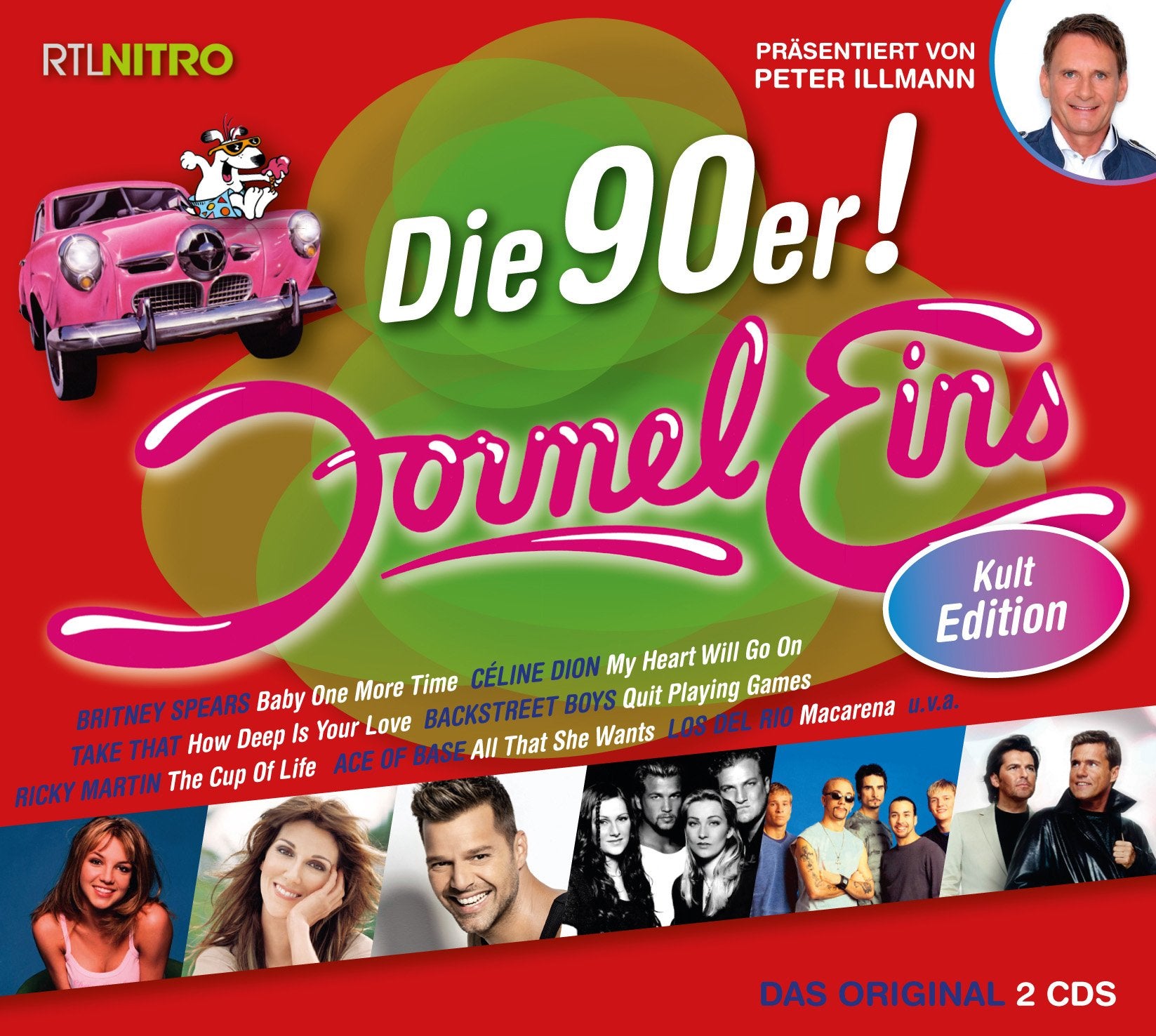 Formel Eins - 90er Kult Edition Pop