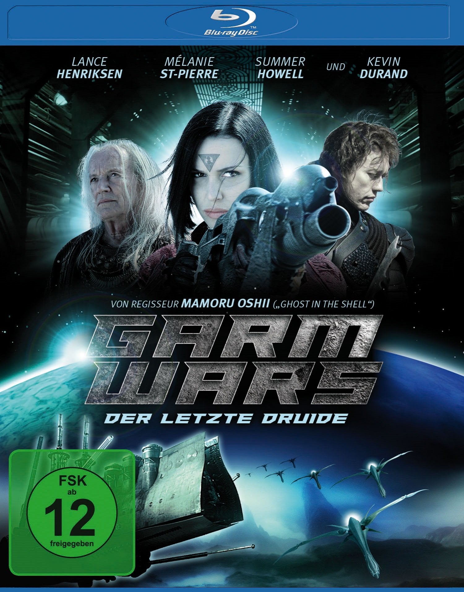 Product Image: Garm Wars - Der letzte Druide
