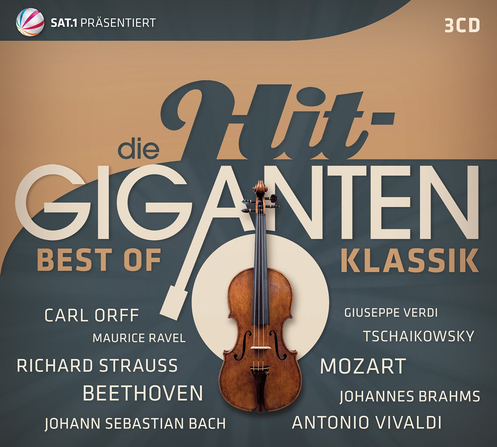 Die Hit Giganten Best of Klassik Music