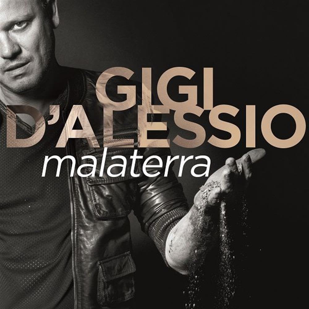 Gigi D Alessio - Malaterra Pop