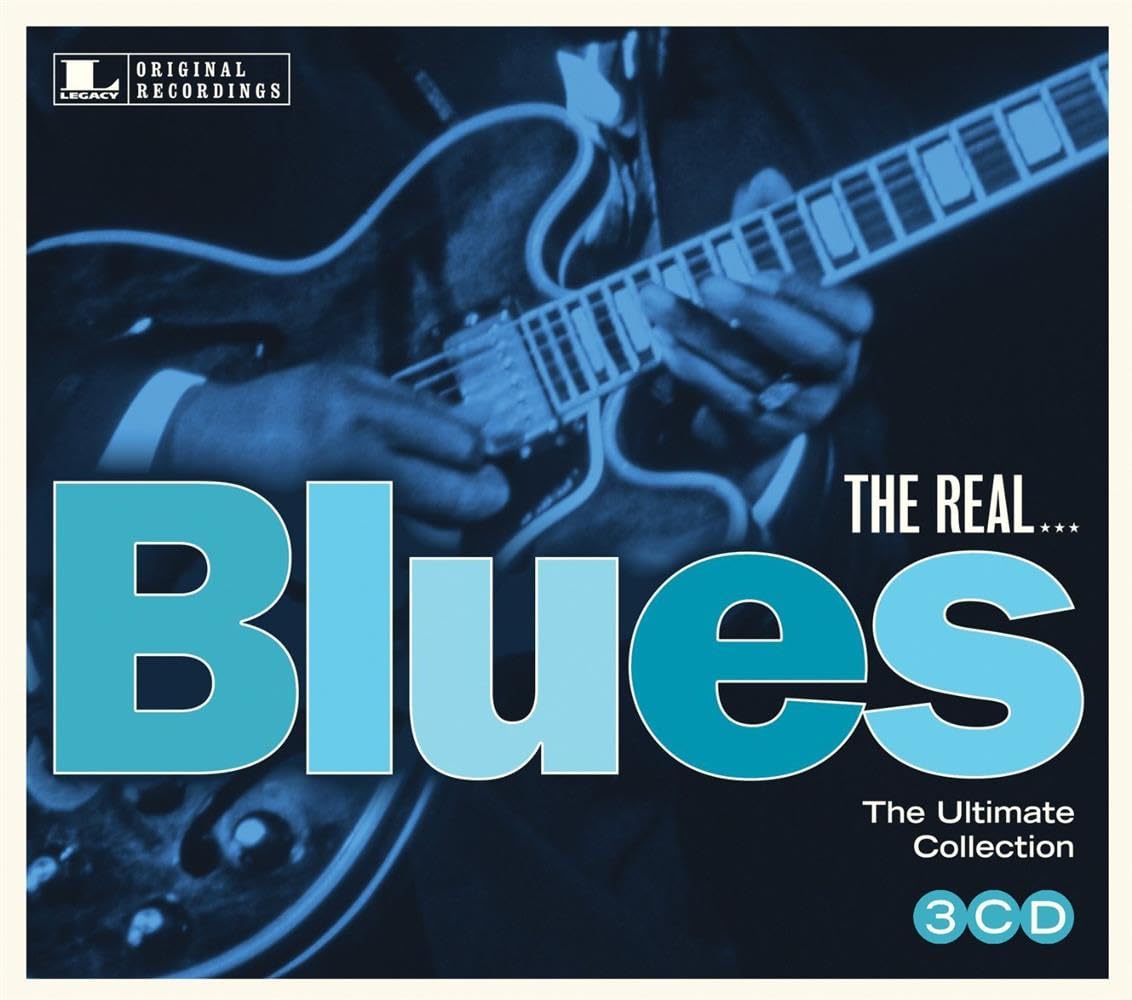 Product Image: The Real...Blues Collection