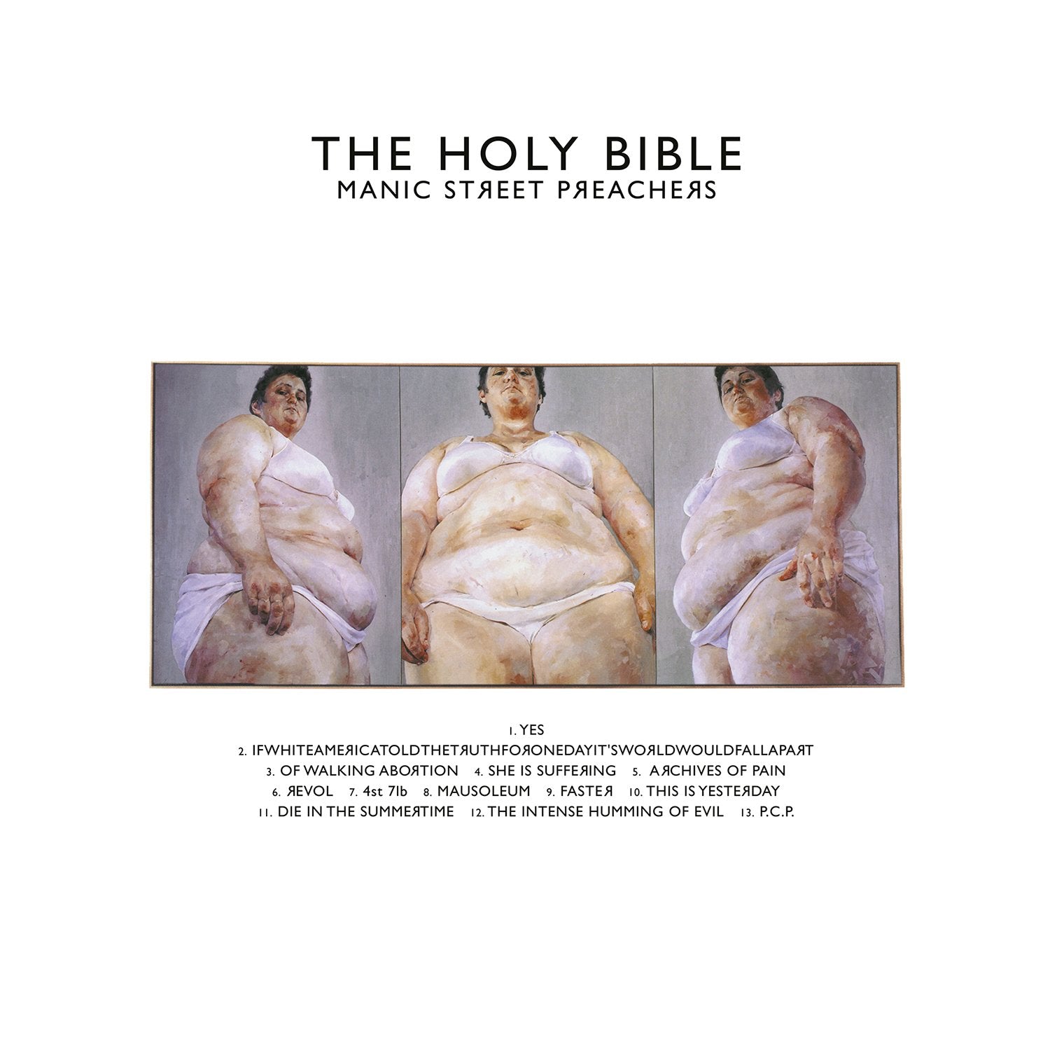 The Holy Bible (Remastered) Funk, R&B & Soul