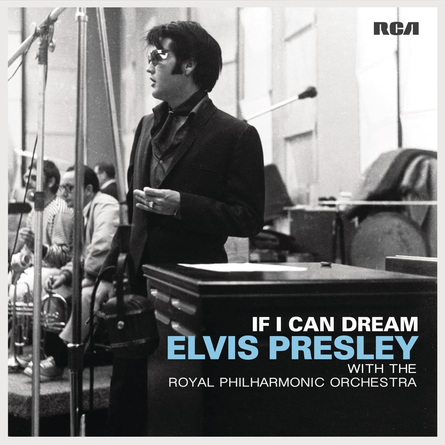 If I Can Dream: Elvis Presley With the Royal Philharmonic Orchestra Rock