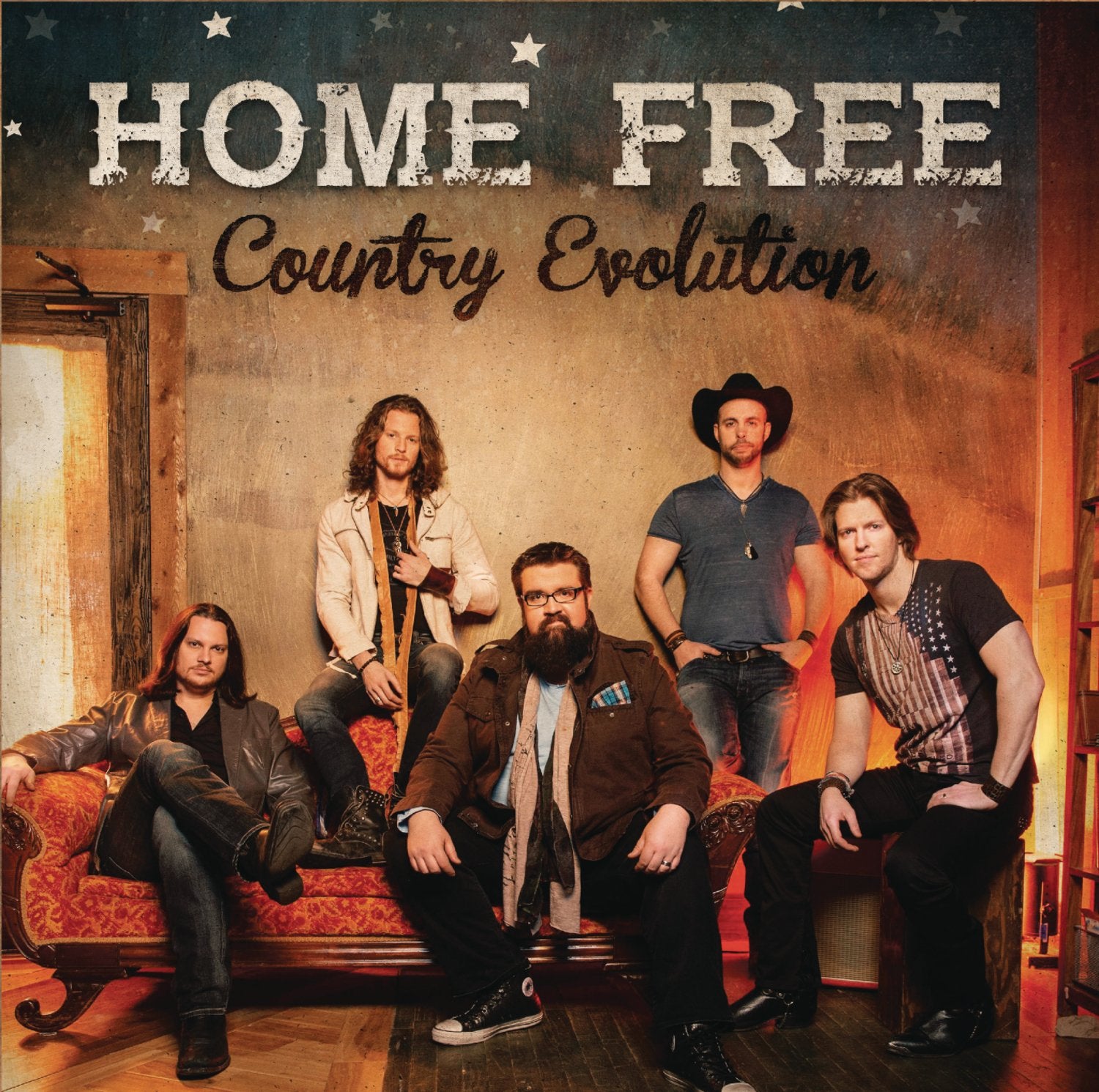 Home Free - Country Evolution Pop