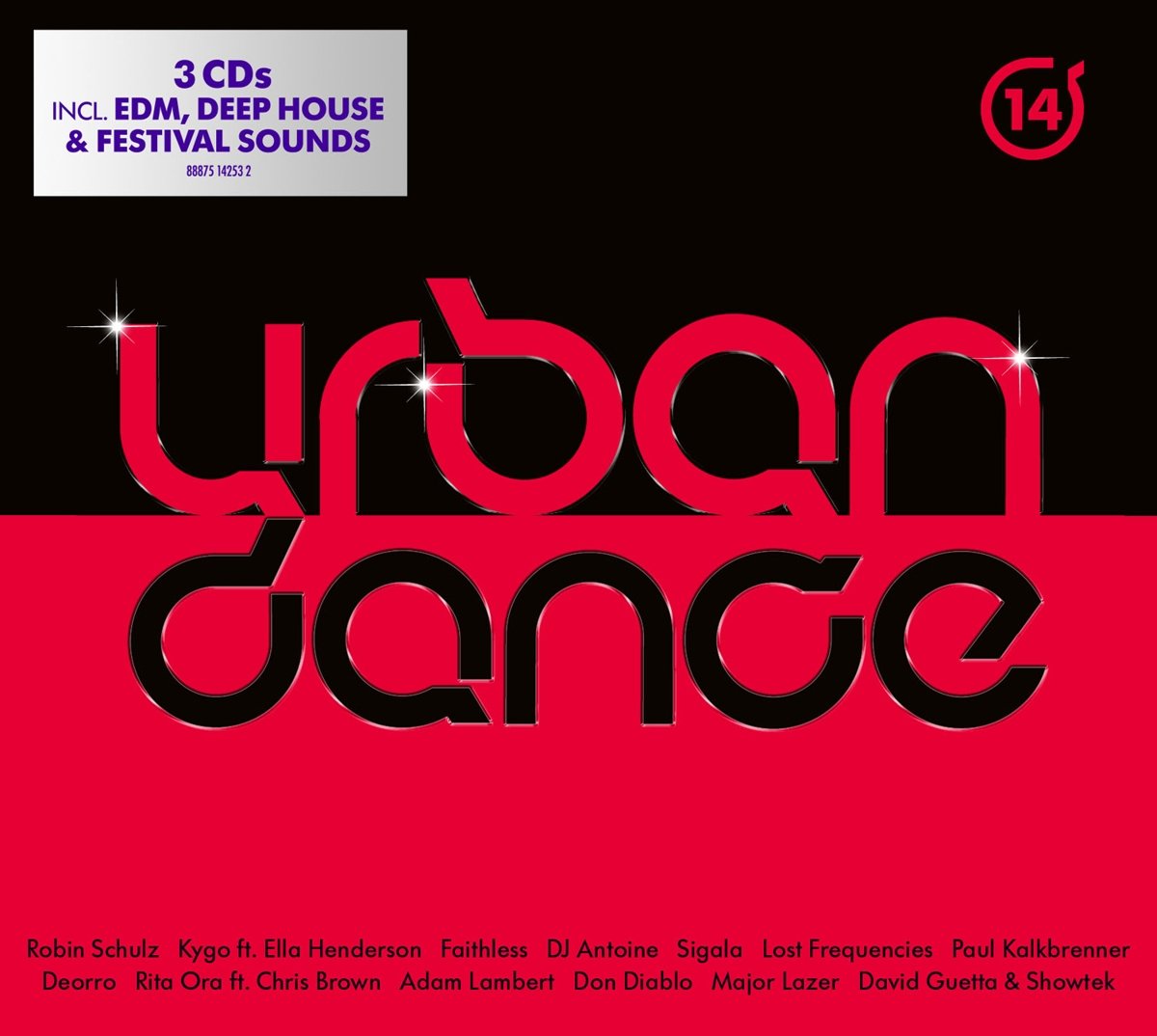 Product Image: Urban Dance Vol.14