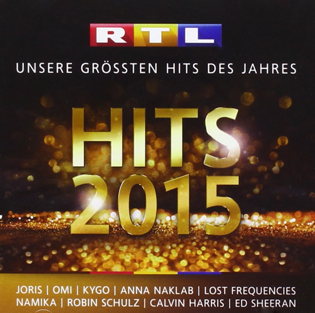 RTL Hits 2015 Pop