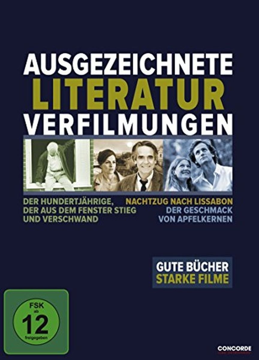 Ausgezeichnete Literaturverfilmungen Movies