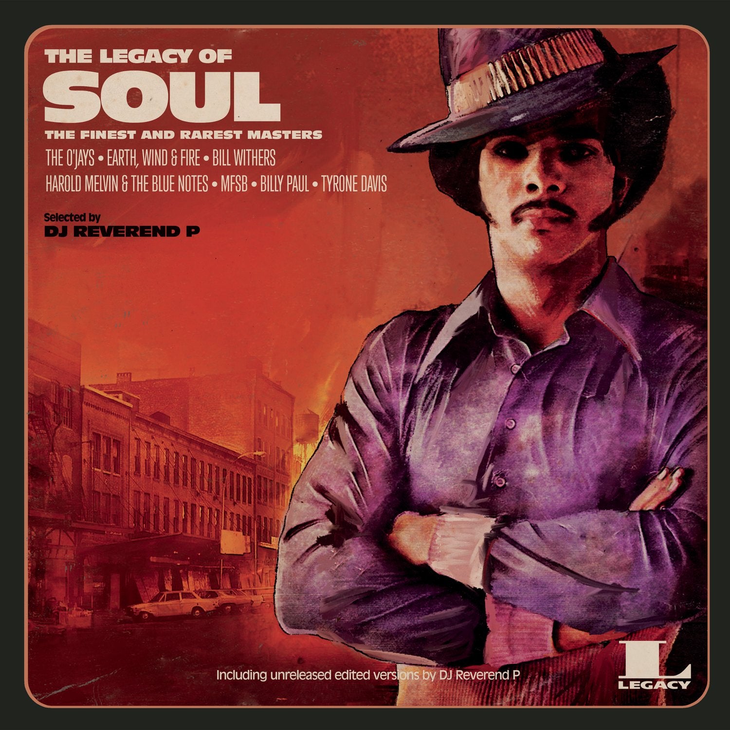 The Legacy of Soul Funk, R&B & Soul