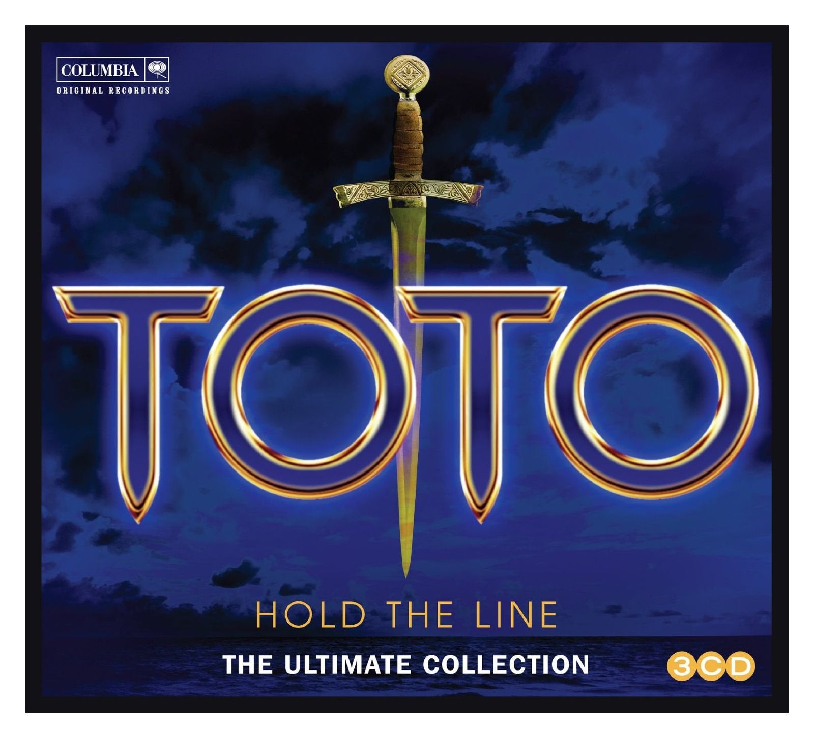 Hold the Line: the Ultimate Toto Collection Rock